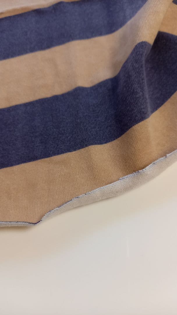 犬の服　　太ボーダー