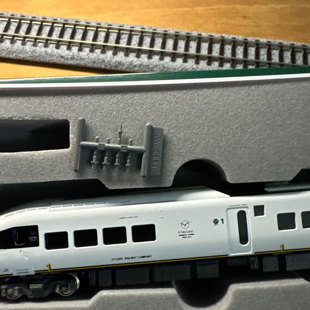 KATO 10-410 885系「白いかもめ」6両セット