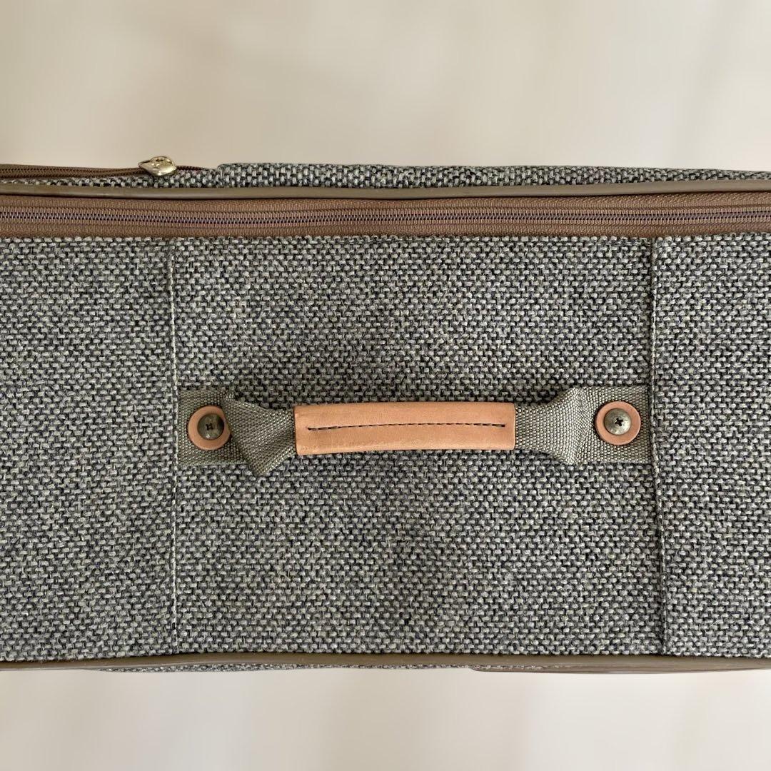 D*須様 ハートマン　キャリーバッグ　希少品　レトロ