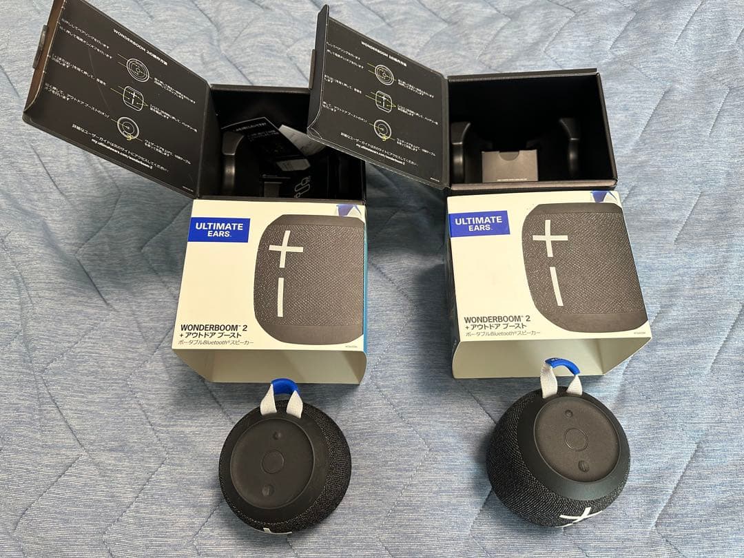 ultimate ears WONDERBOOM 2 アウトドアブースト