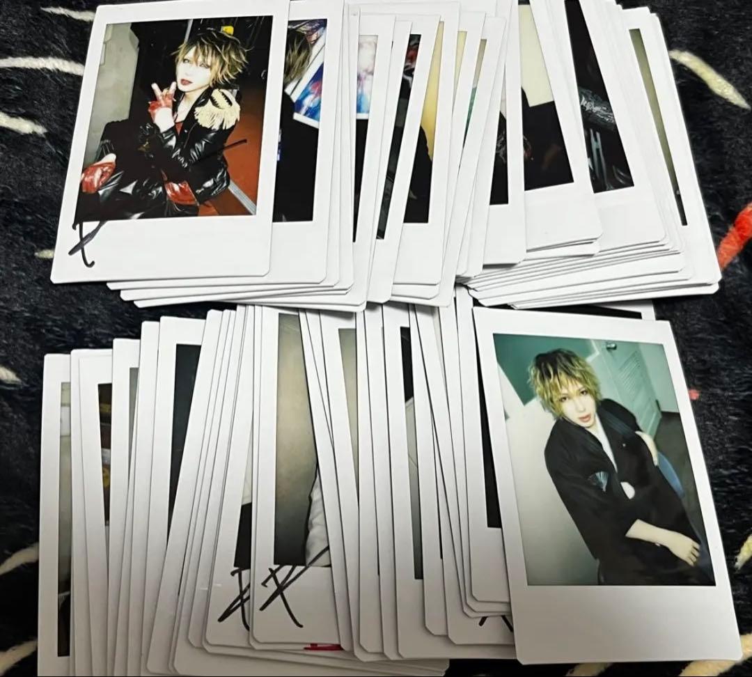 JILUKA Ricko 過去チェキ(おまけでSenaの過去写真集)