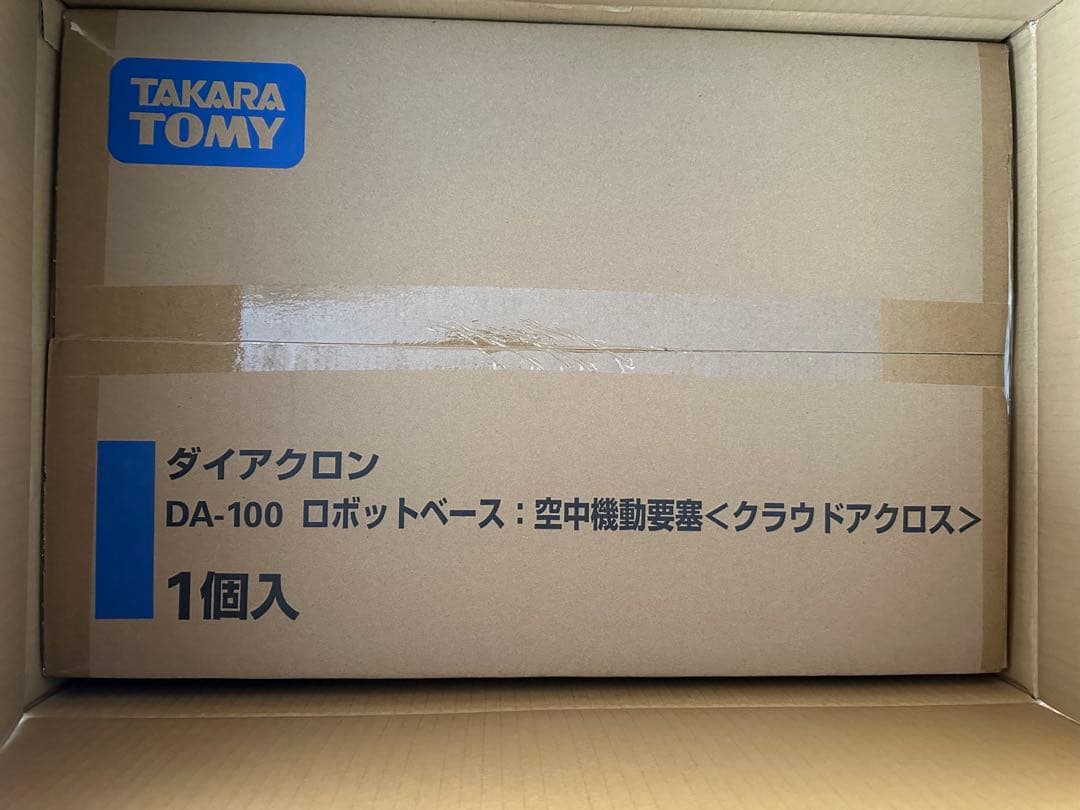 ダイアクロンA　クラウドアクロス&グランドダイオンセット　2個セット　新品未開封