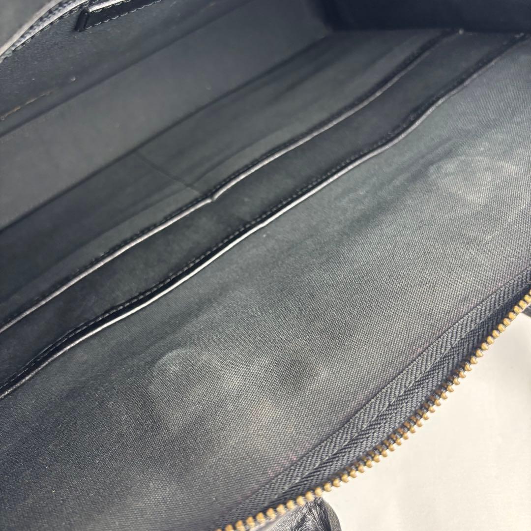 BURBERRY バーバリー シャドーチェック 2way ビジネスバッグ