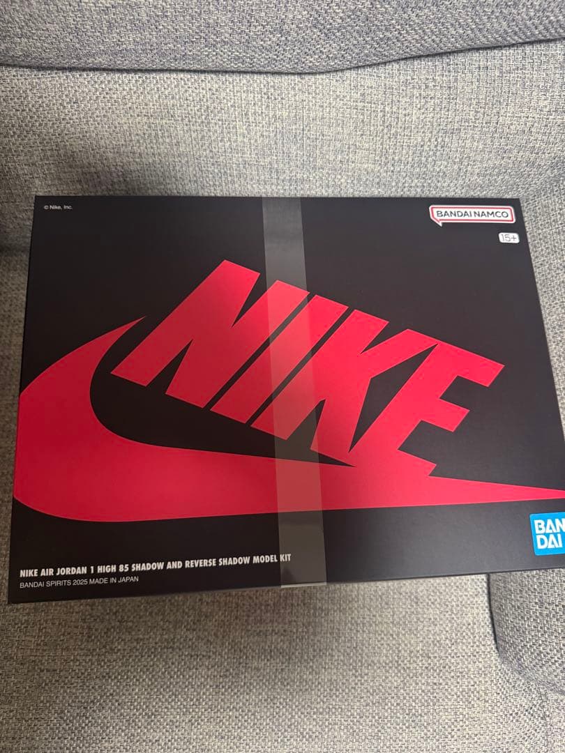その他 NIKE AIR JORDAN 1 HIGH 85 SHADOW MODEL