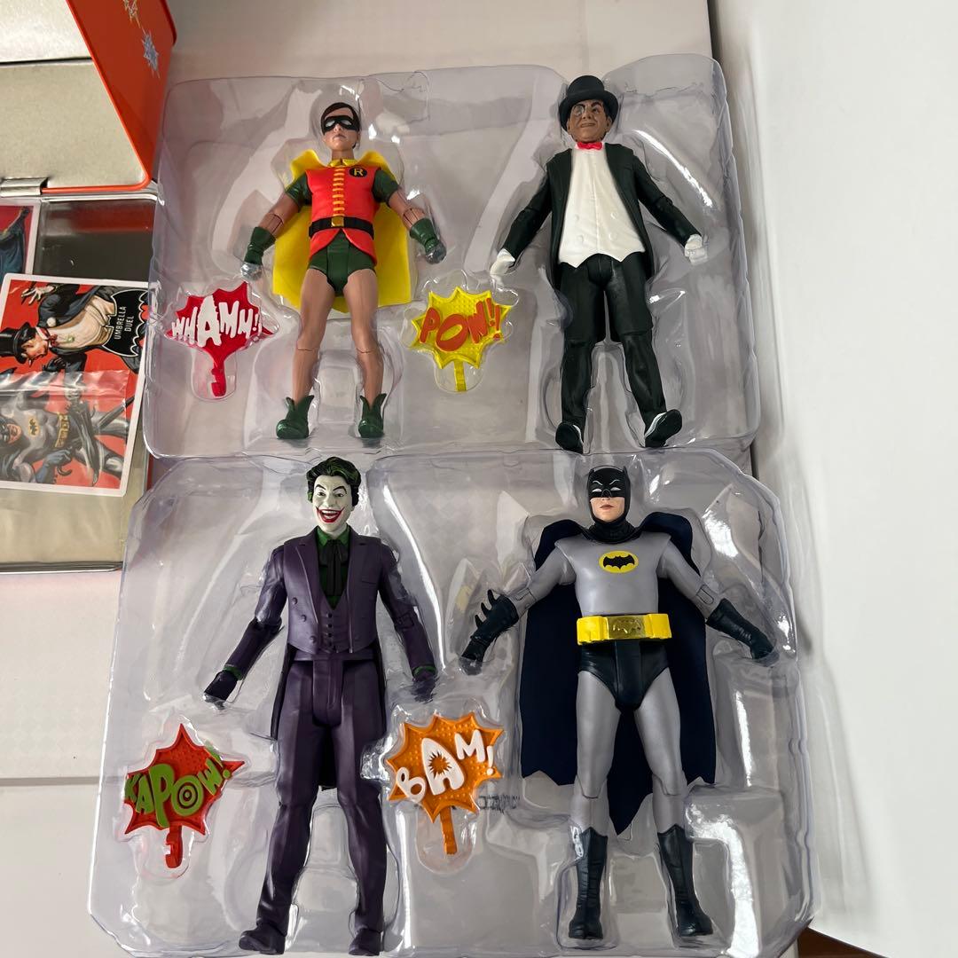 バットマン(1966年TVバージョン)2020年NYCC限定品　新品