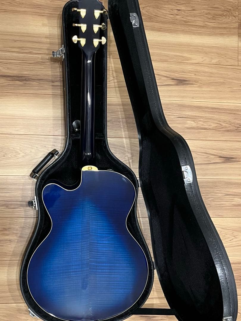 ヤマハ CPX1000 長渕剛さん愛用15SA後継モデルウルトラマリン生産完了品