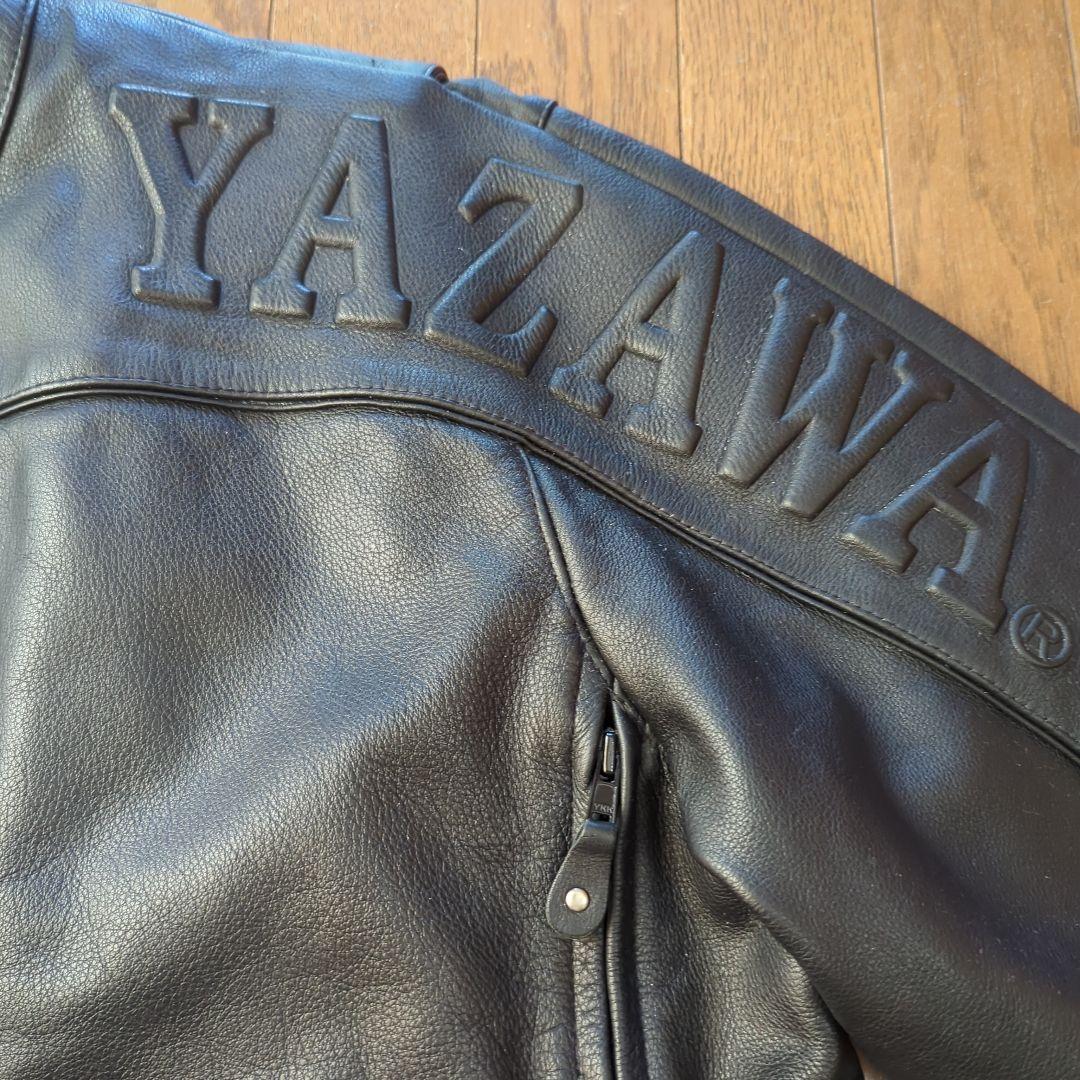 矢沢永吉　EMIYACHI YAZAWA シングルライダースジャケット