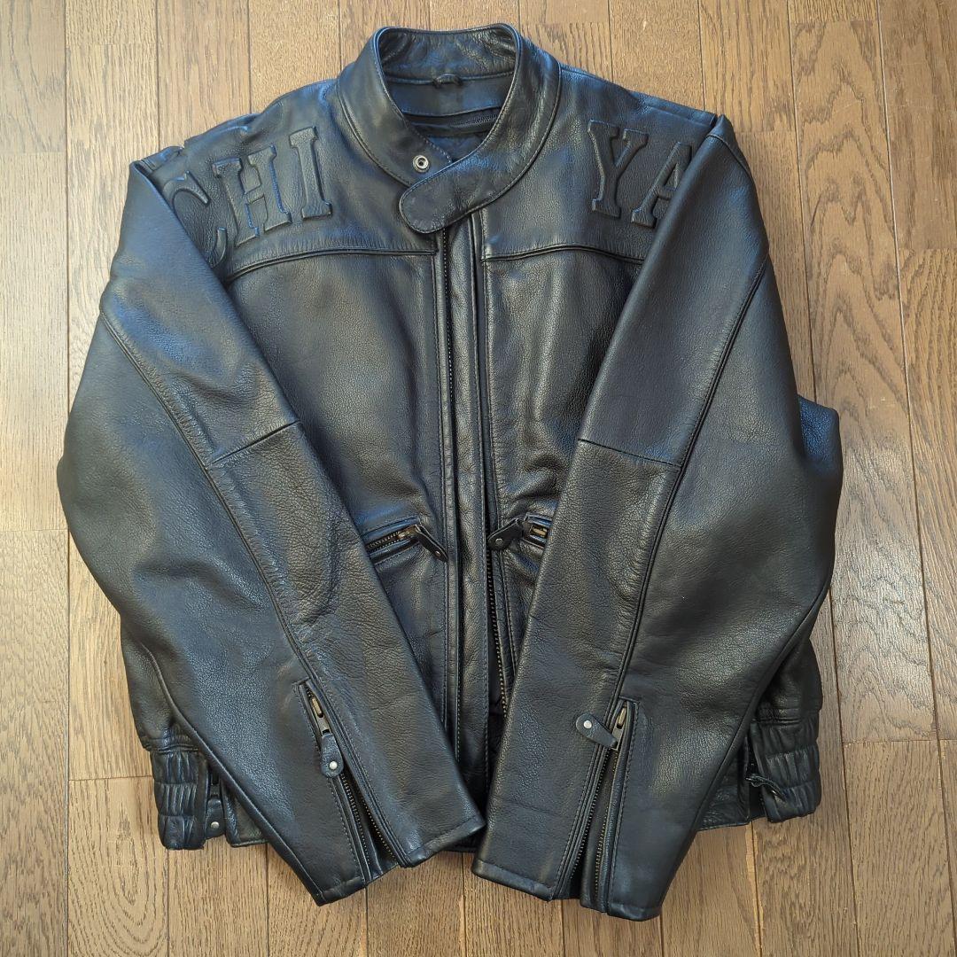 矢沢永吉　EMIYACHI YAZAWA シングルライダースジャケット