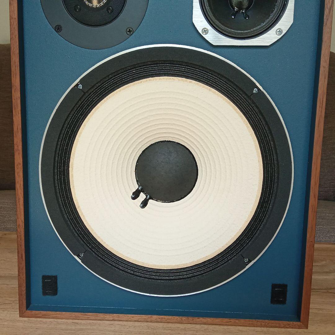 JBL『4312 MkⅡ CONTROL MONITOR』①　美品