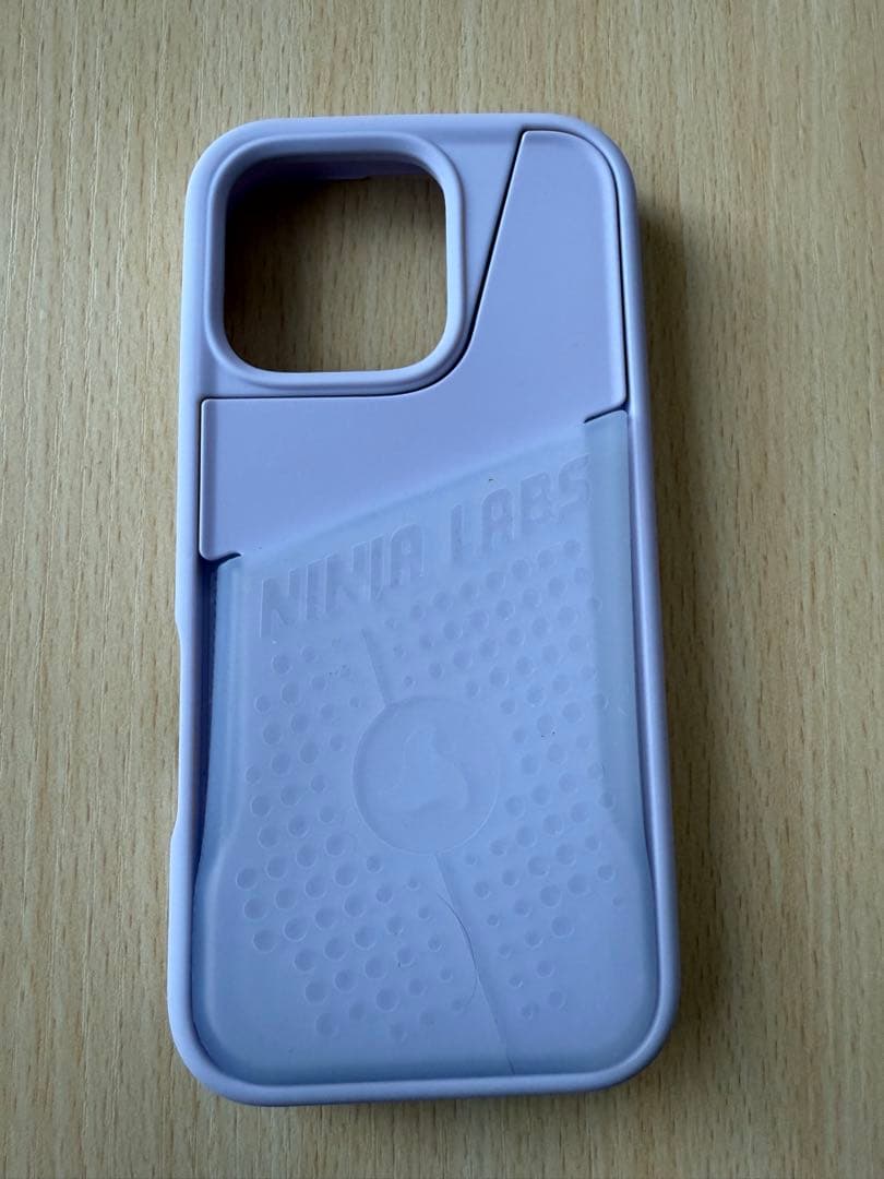NINJA LABS ラベンダー　【iPhone16Pro】