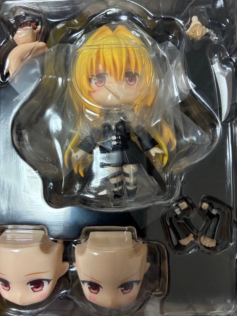 金色の闇 2.0 To Loveる とらぶるダークネス　2453