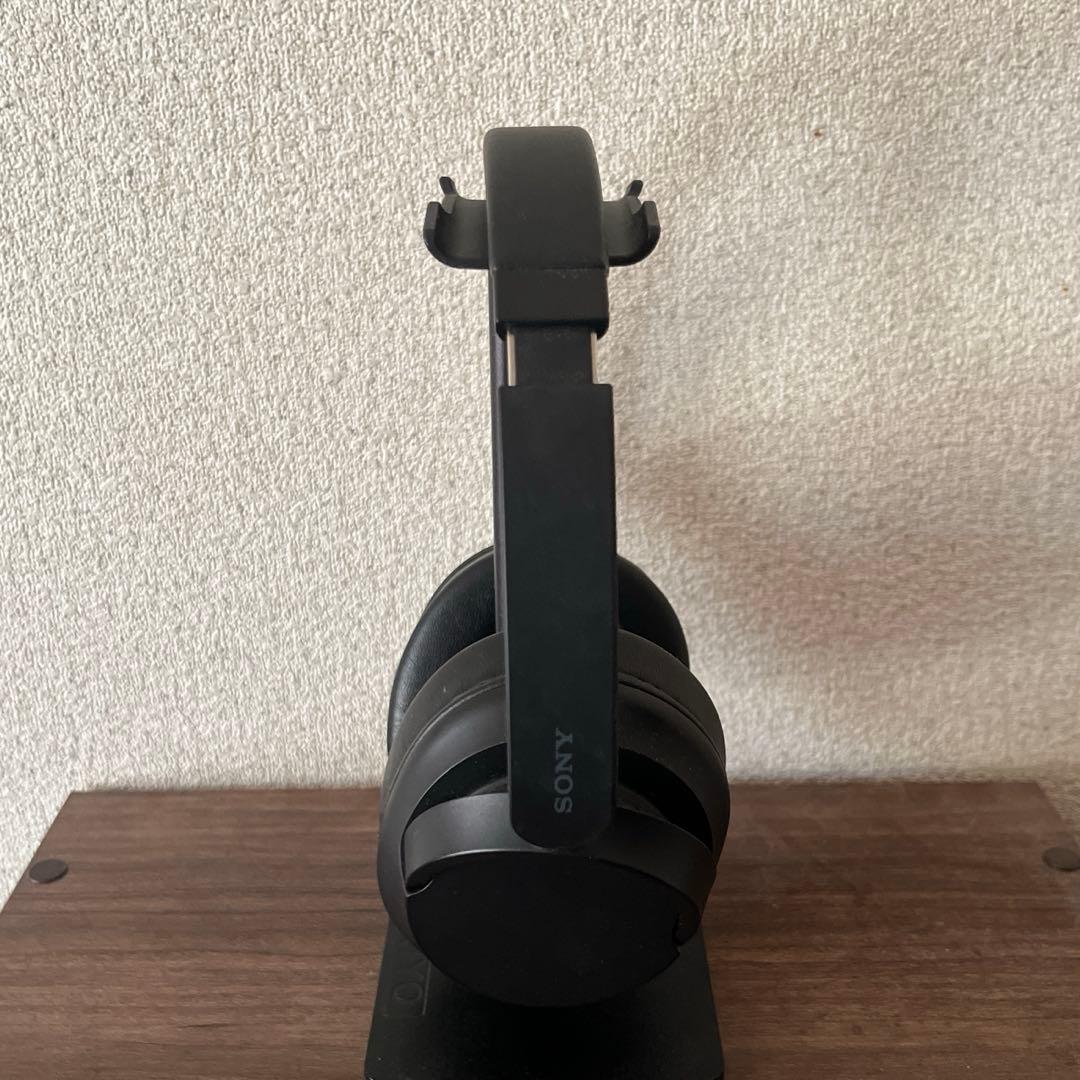 SONY ワイヤレスノイズキャンセリングヘッドホン WH-CH720N ブラック