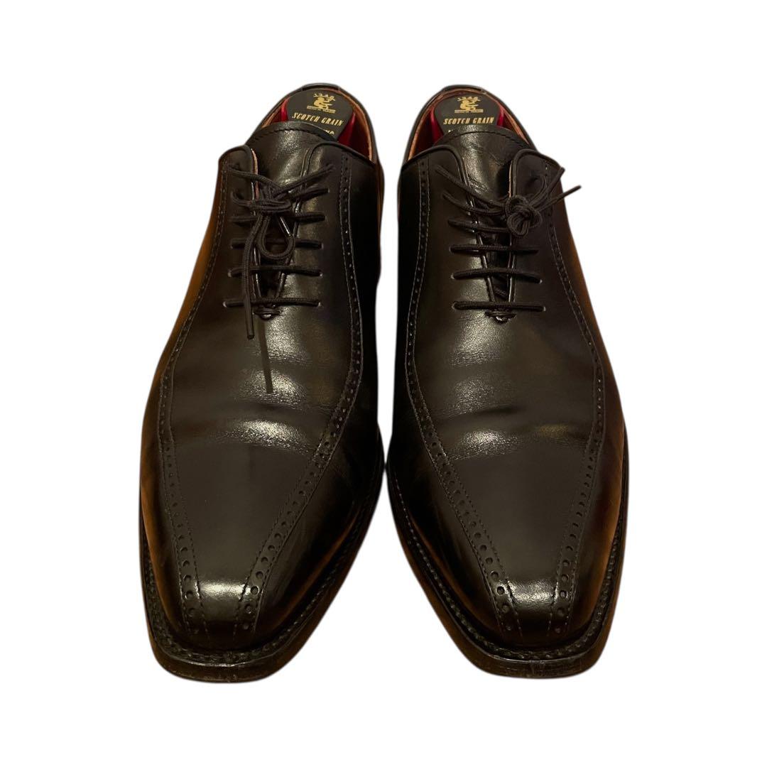 SCOTCHGRAIN　スコッチグレイン　ARC-WA757 黒