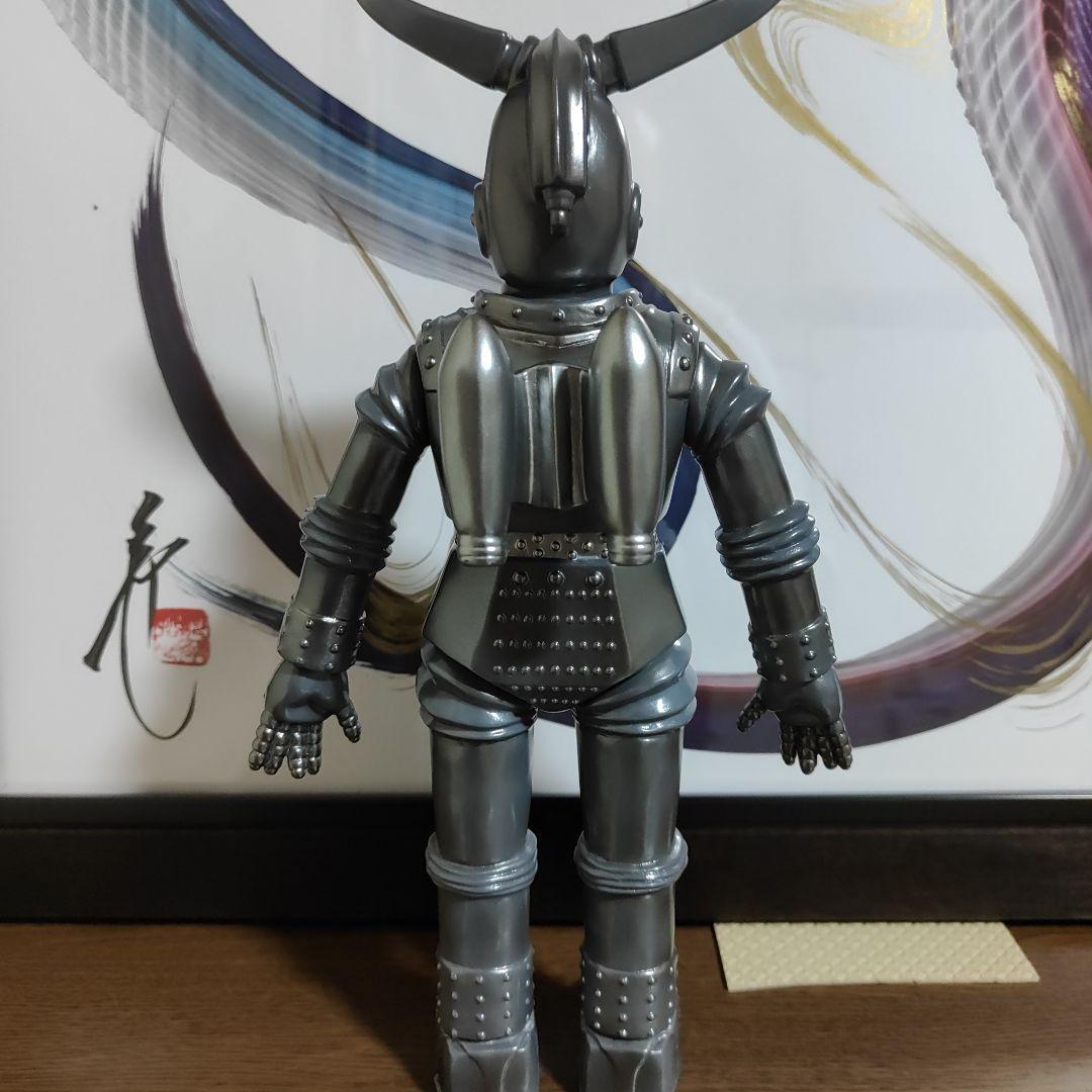 ドリームロケット　ジャイアントロボ　GR2　ソフビ