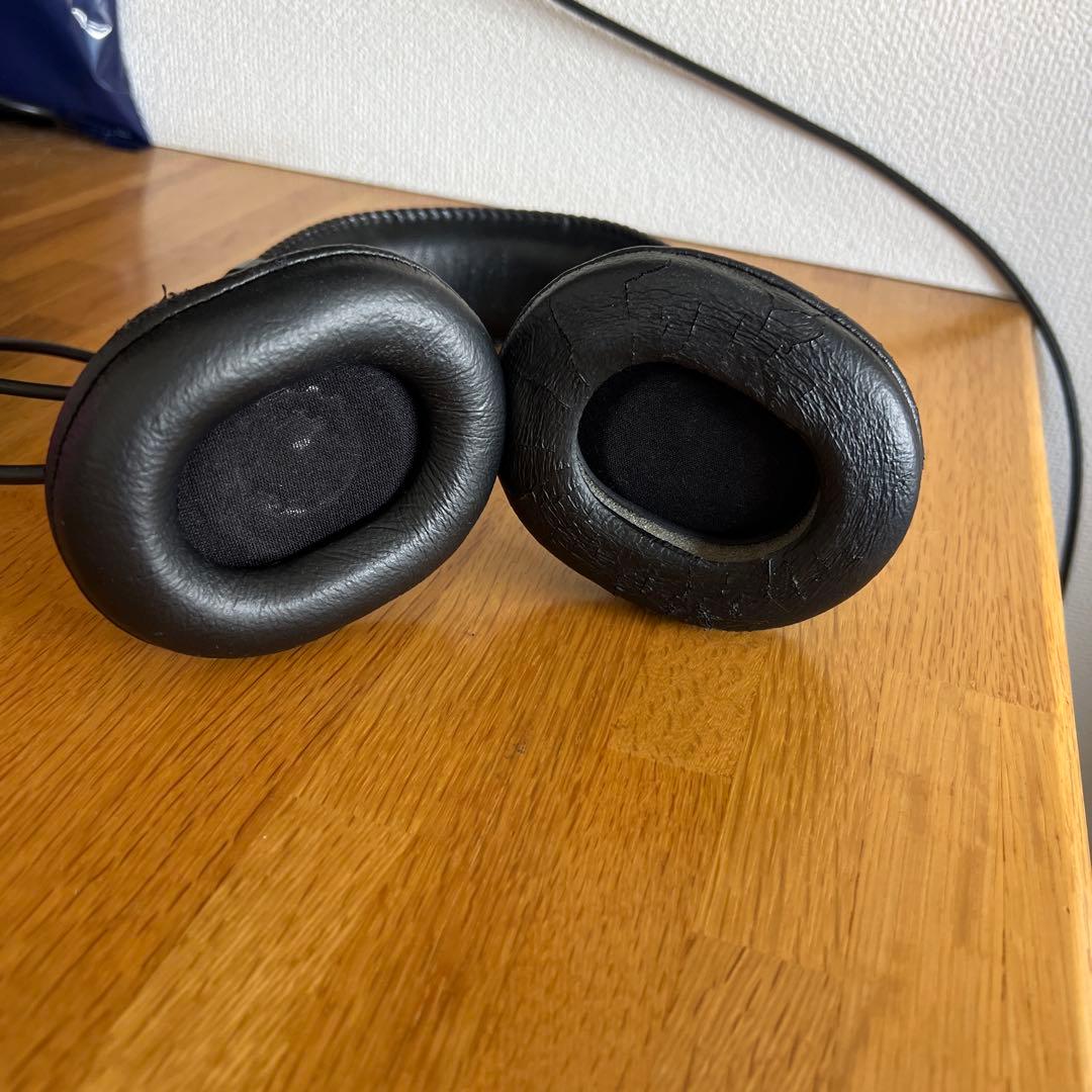 SONY ダイナミックステレオヘッドフォン