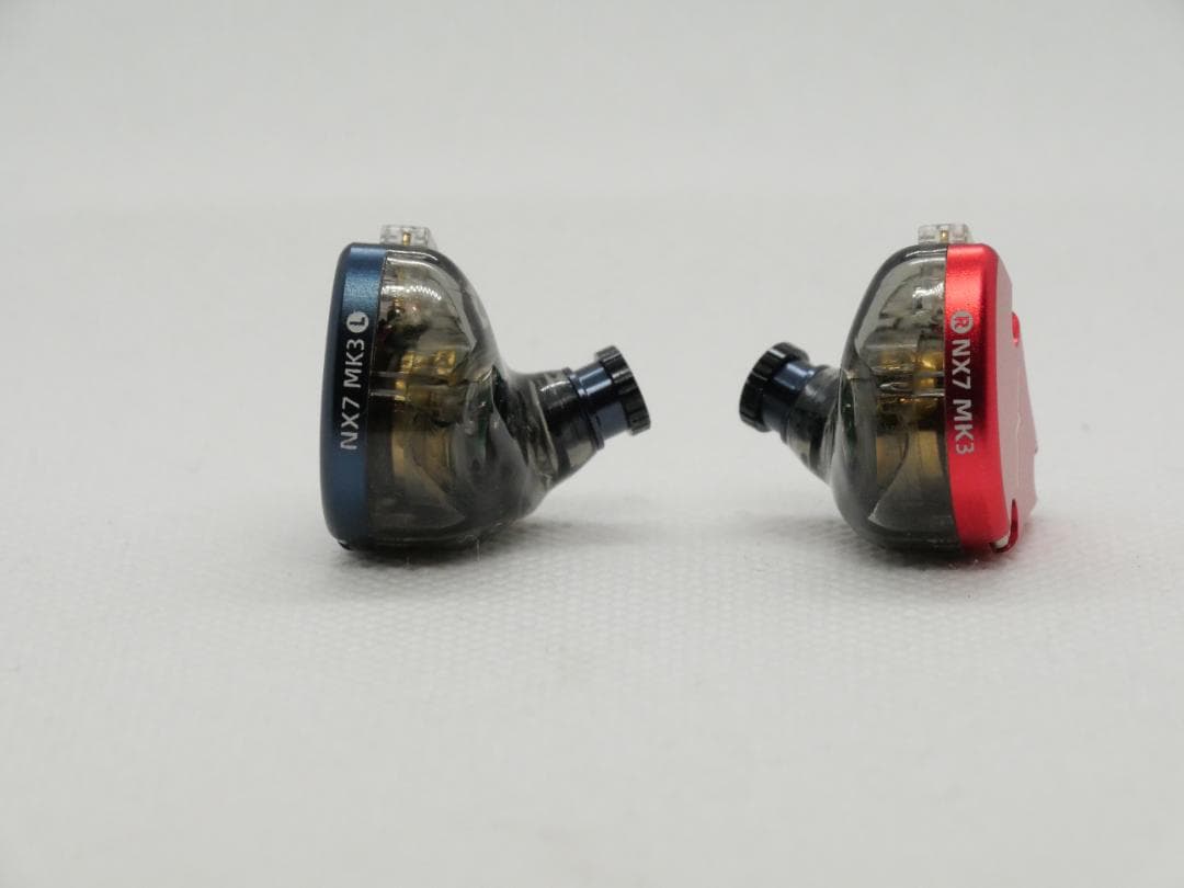 NX7 MK3 有線イヤホン 2.5㎜バランスケーブル