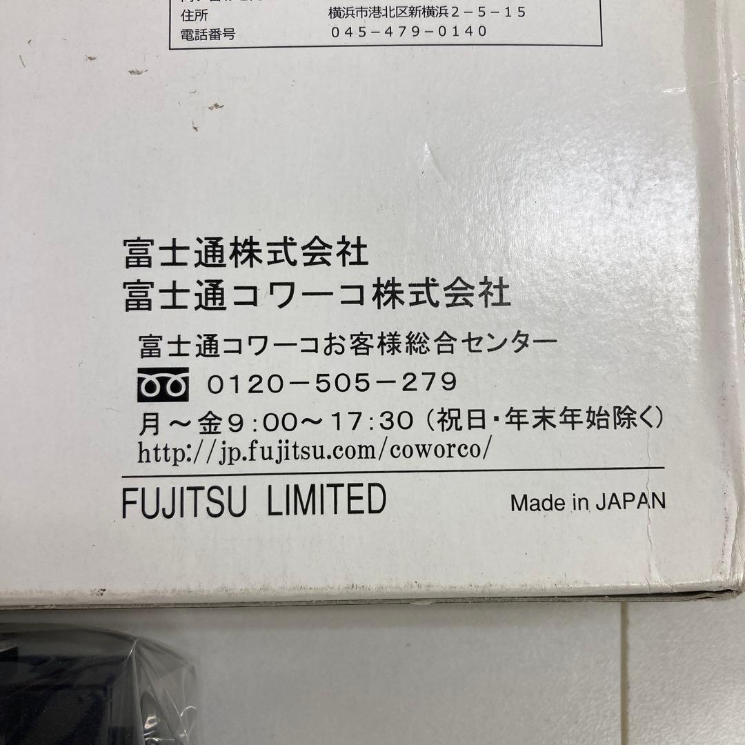 富士通 リボンカセットMP6 ブラック