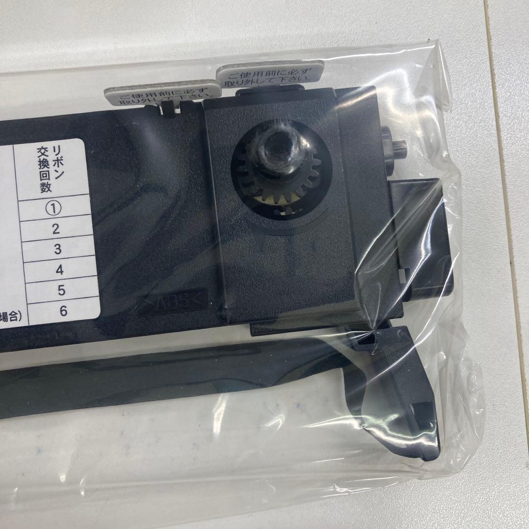 富士通 リボンカセットMP6 ブラック