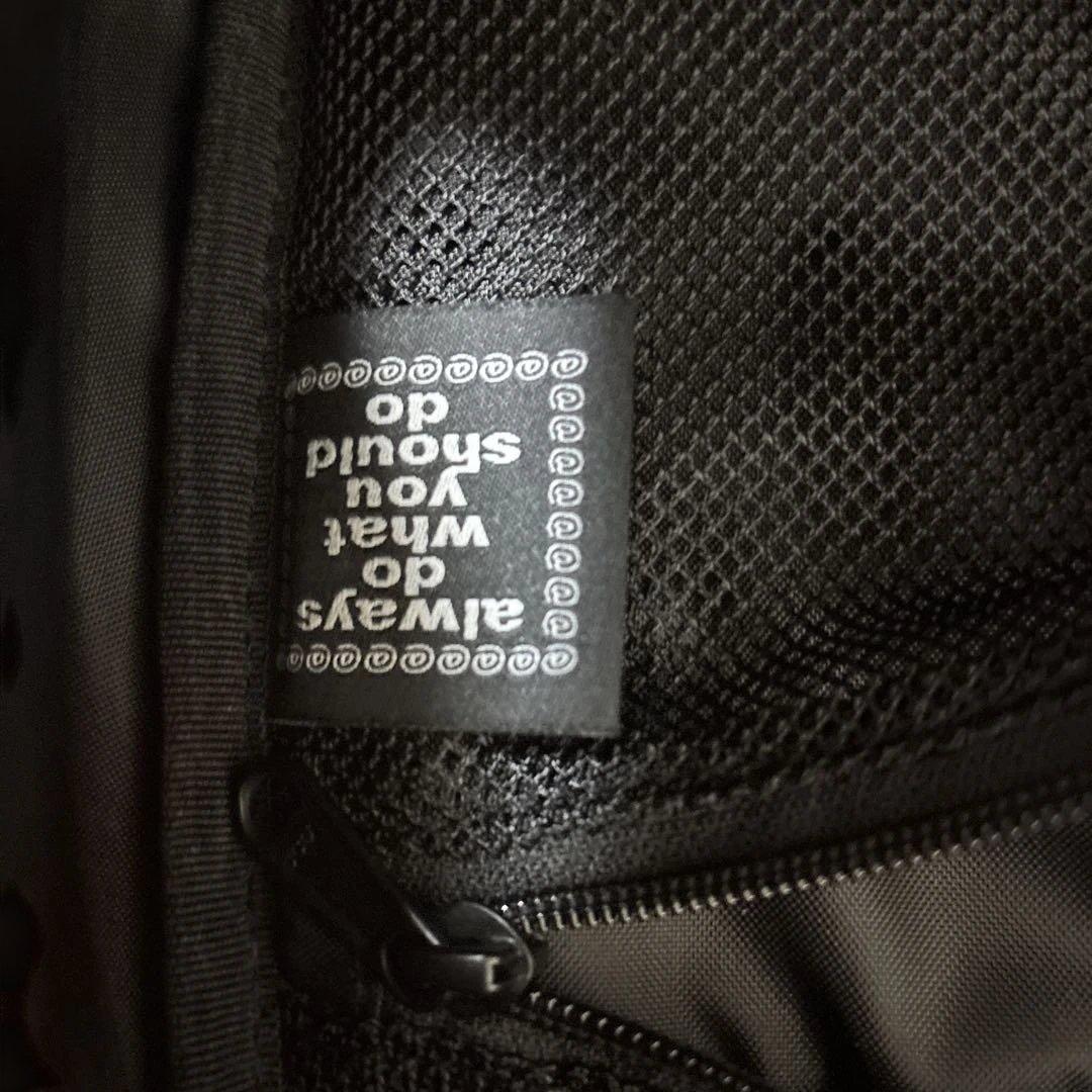 always do what you should do バック　超稀少