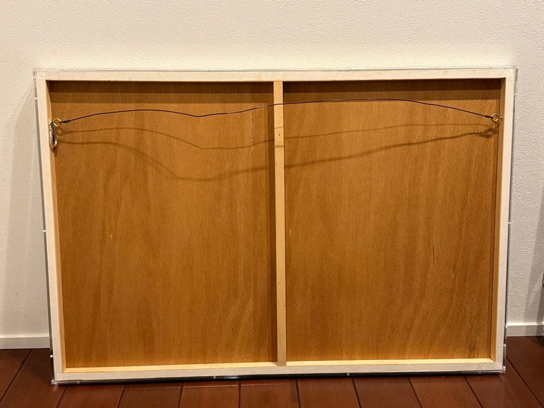 池田衆 Shu Ikeda「View」2007年 3枚組 大型連作 現代アート