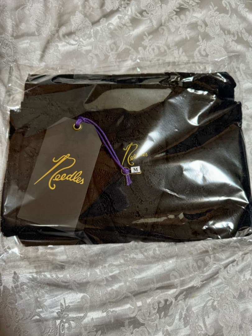 値下げ不可‼️　B'z 稲葉浩志　ニードルス CABANA SHIRT サイズM