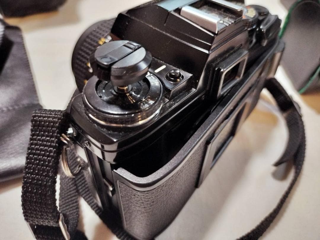 ◇中古　ミノルタ　X-700 35mm SLR　カメラキット　付属多数あり
