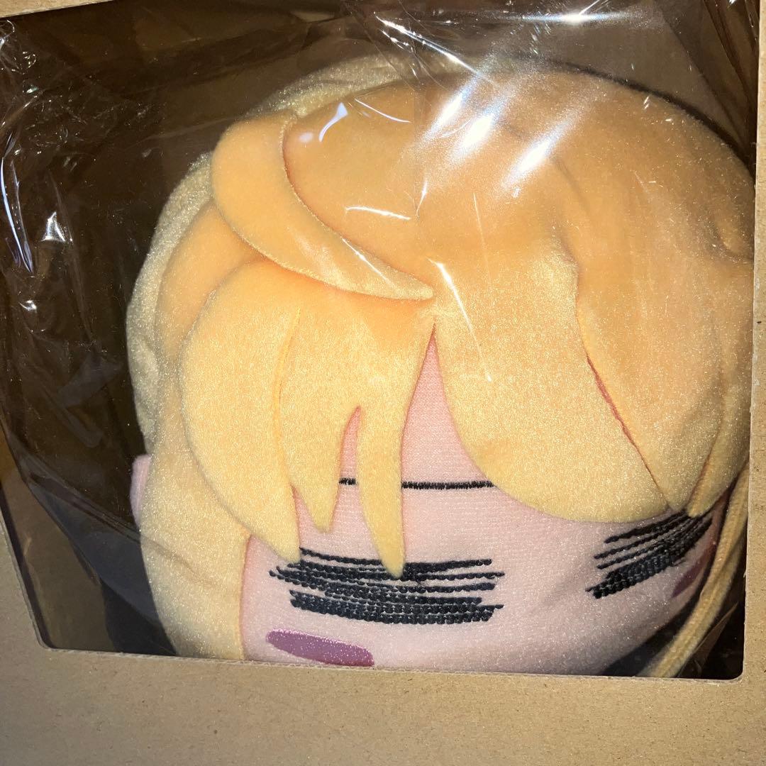 Fate stay night ハンドパペット　へたれ　新品