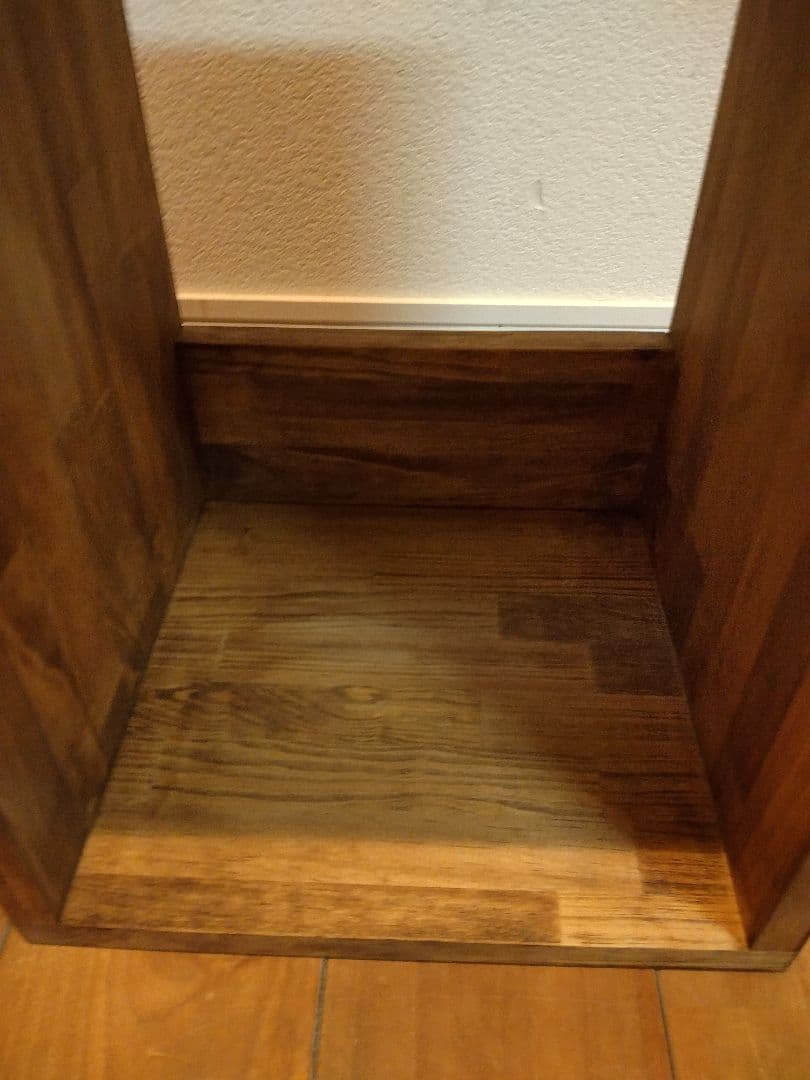 木製　ハンドメイド　オーダー　日の字　ロの字　本棚　シェルフ　マガジンラック