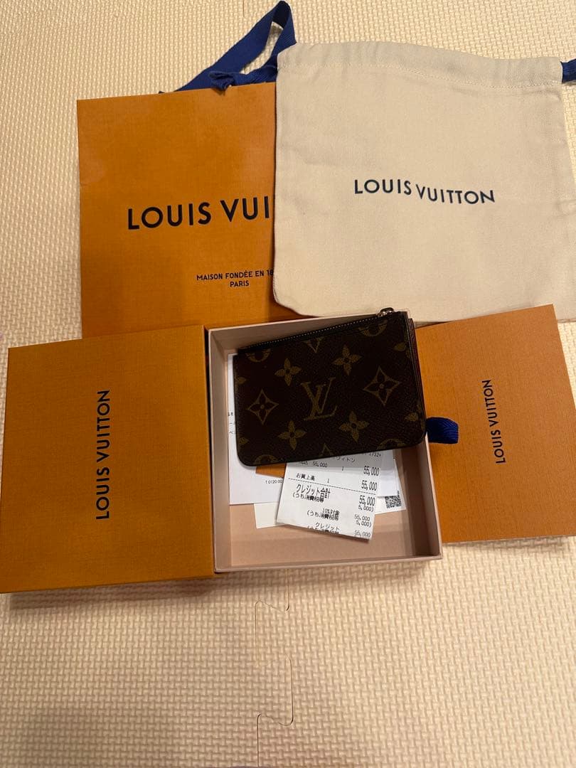 LOUIS VUITTON ケース・小銭入れ