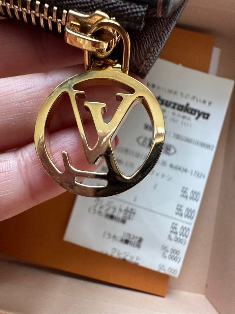 LOUIS VUITTON ケース・小銭入れ