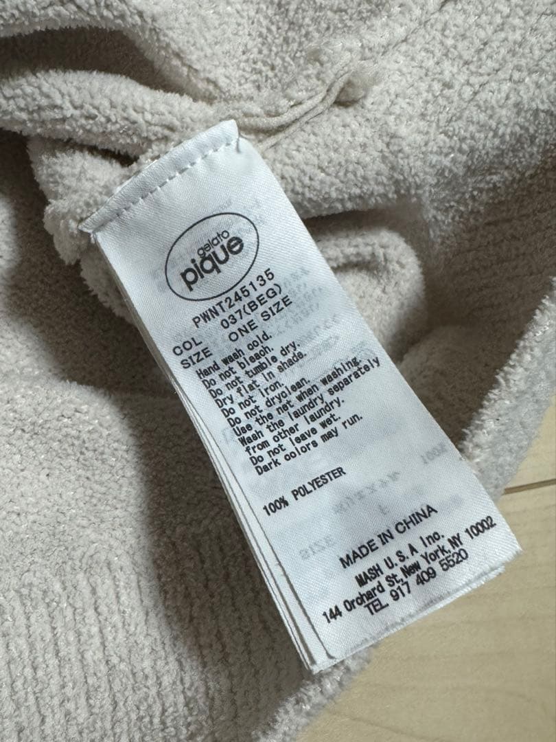 コーギー モチーフJQD ジェラートピケ