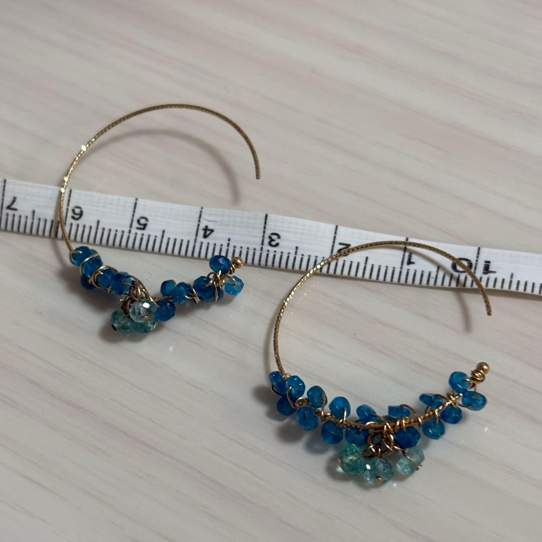 専用です。k10ピアス