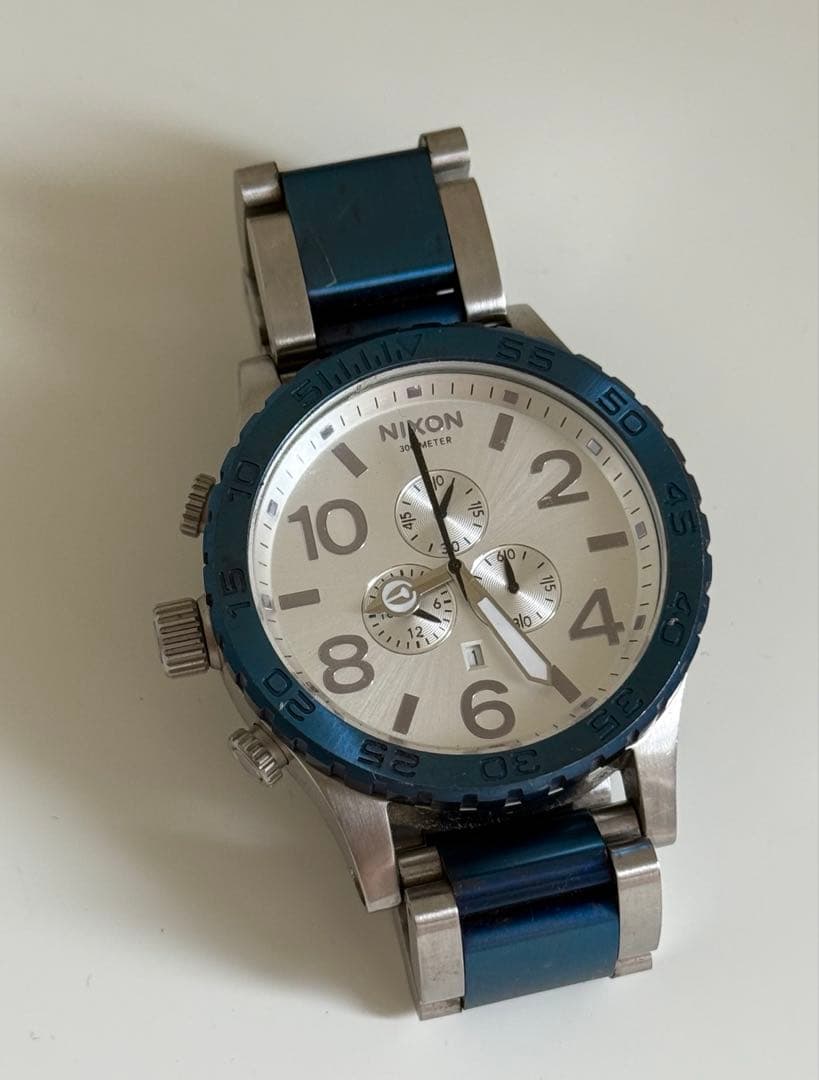 NIXON メンズ 腕時計