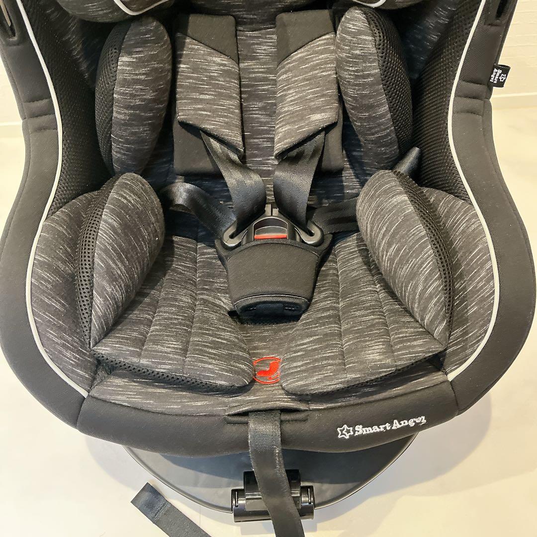 チャイルドシート ターンレジェfix st