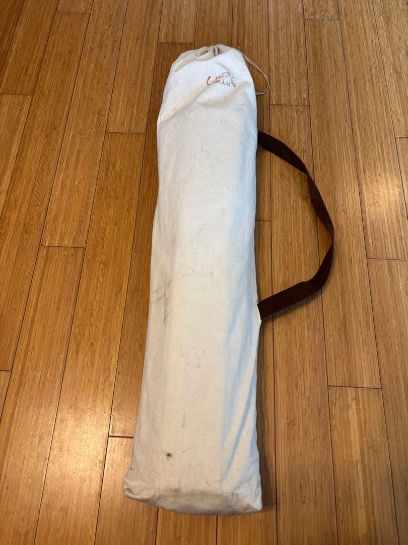 【希少】CielBleu ロールトップテーブル L-B（収納袋付き）