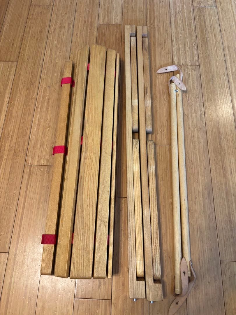 【希少】CielBleu ロールトップテーブル L-B（収納袋付き）