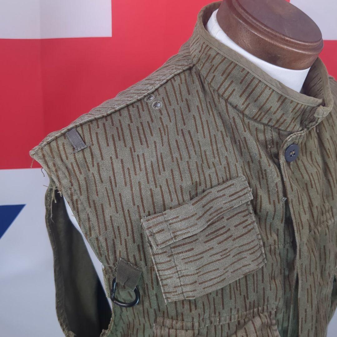 東ドイツ国家人民軍（NVA)　コンバットベスト
