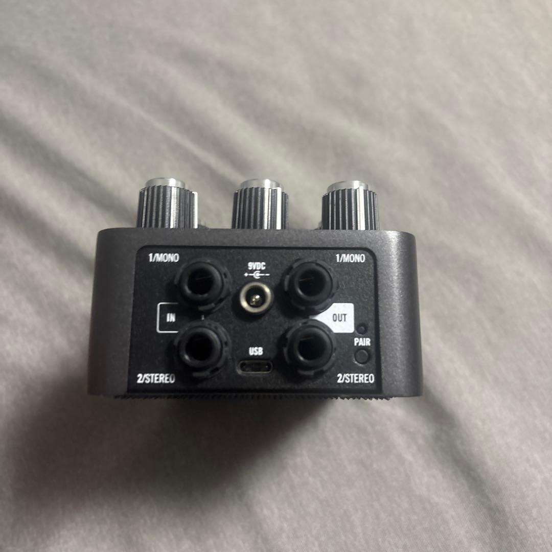 Dream 65 Reverb Amp ギターエフェクター