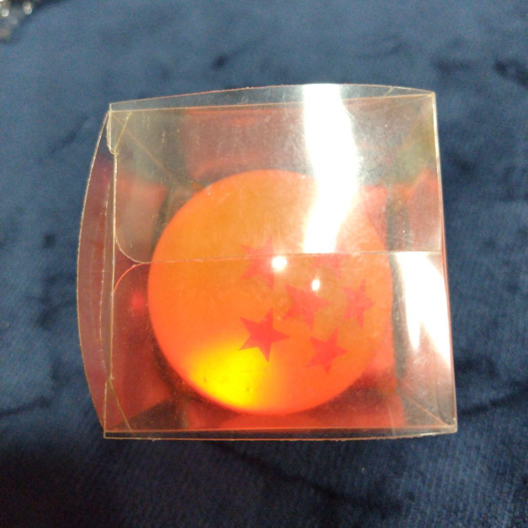 ドラゴンボール 球缶タオル(孫悟空 )　ドラゴンボール六星球　セット