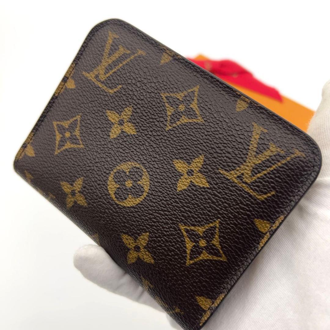 可愛い☆ルイヴィトン モノグラム フルリ カードケース ケース 小花柄