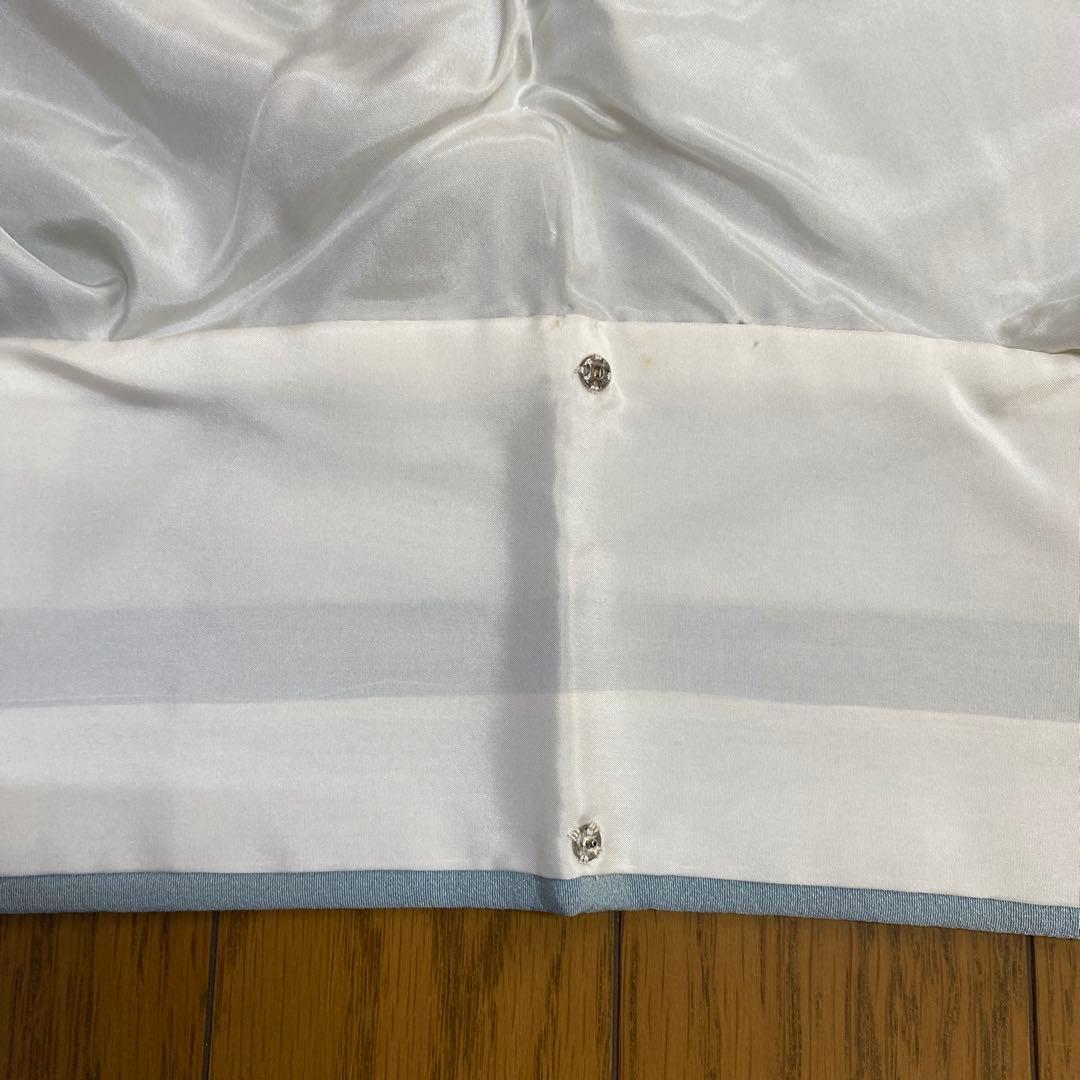 付け下げ　着物　トールサイズ　刺繍