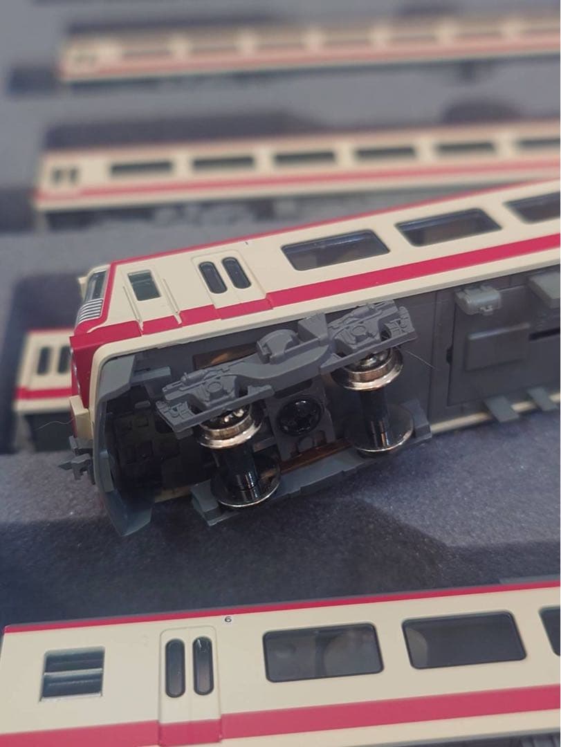 KATO 10-1207 西武鉄道5000系レッドアロー 6両セット