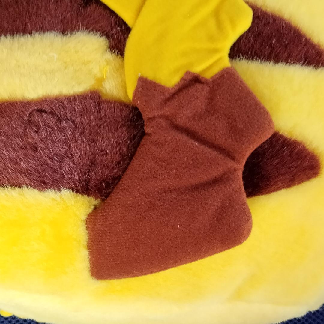 ポケモン　ピカチュウ　ぬいぐるみ　初期　等身大 １／１