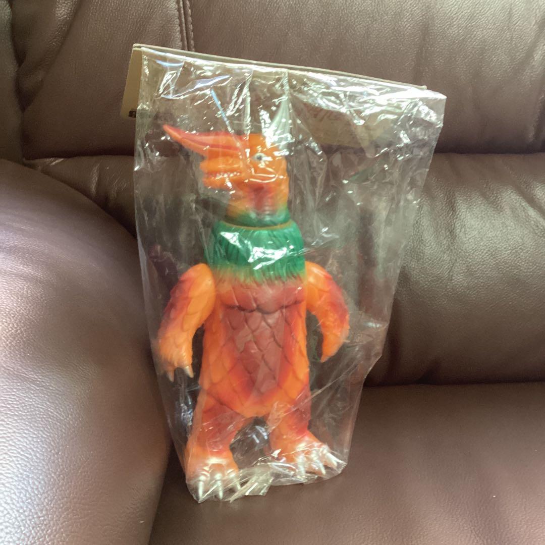 ブルマァク 幻の金型使用　オイルドリンカー1期　新品未開封