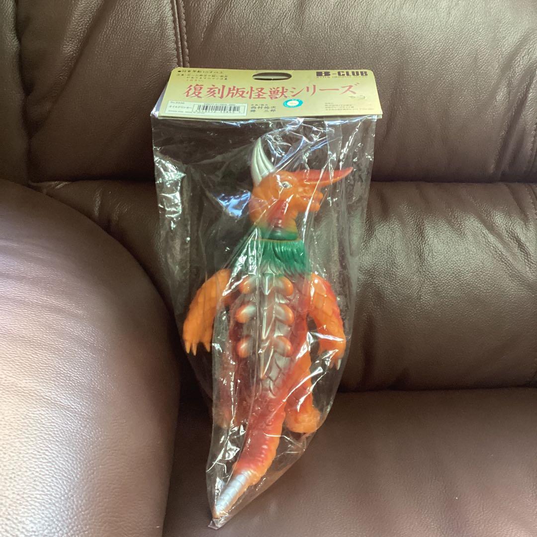 ブルマァク 幻の金型使用　オイルドリンカー1期　新品未開封