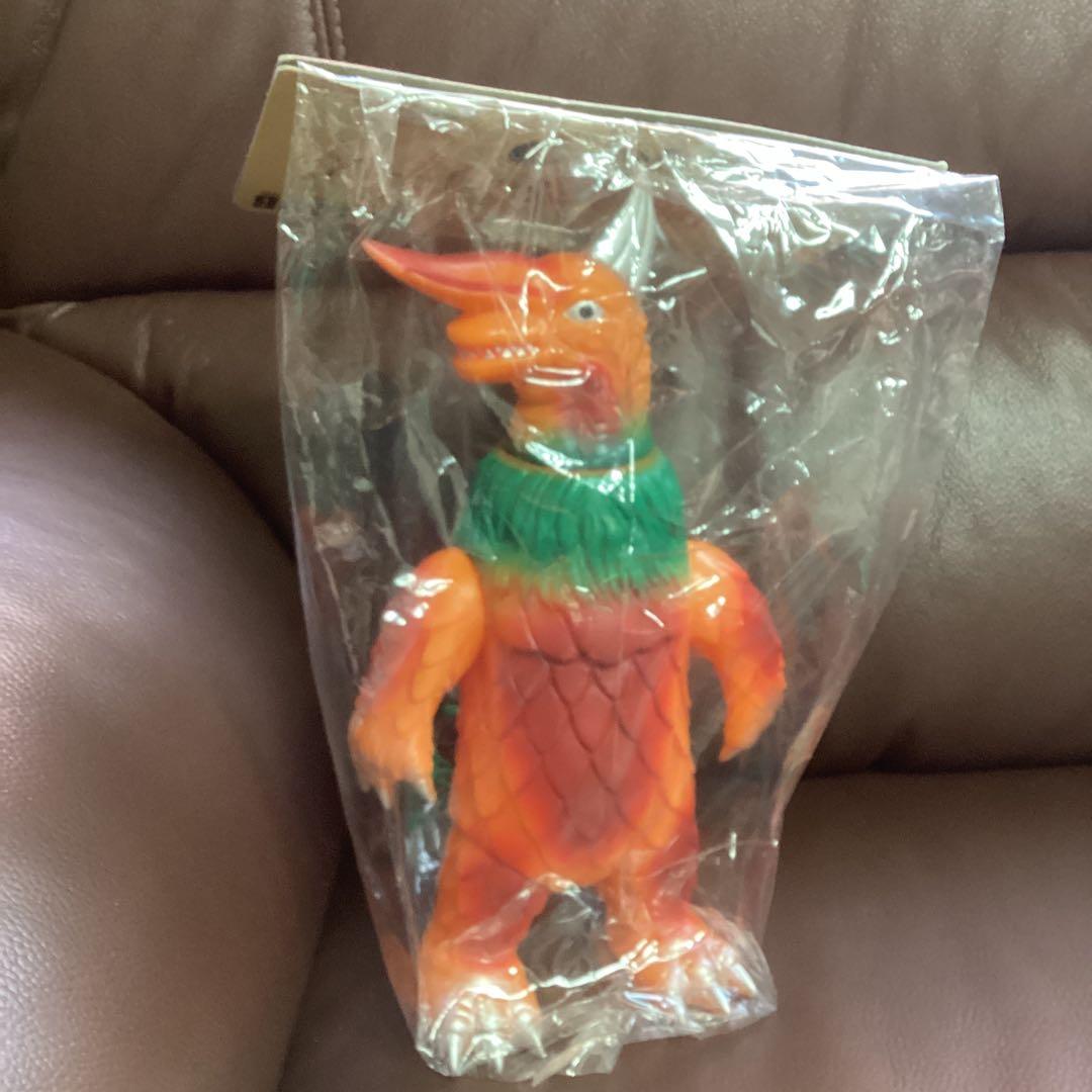 ブルマァク 幻の金型使用　オイルドリンカー1期　新品未開封