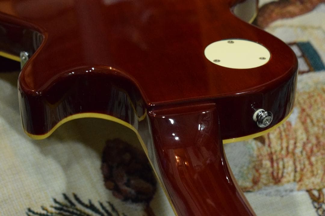 Grass Roots レフティ G-LP-50S/LH HSB 2012年製