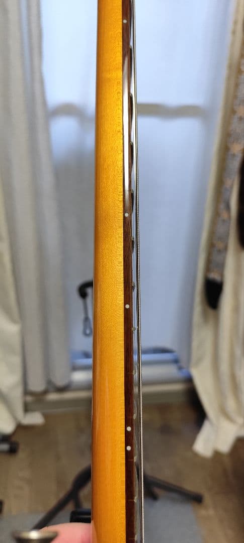 ギター Yamaha / PACIFICA 612 Vii FM IDB