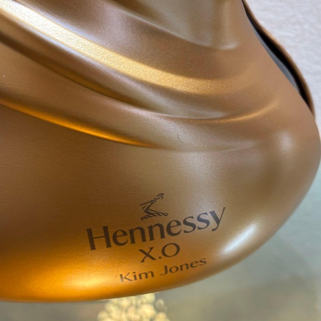 NA3033 未開栓! Hennessy X.O ヘネシー キムジョーンズ