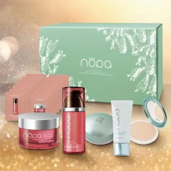 nopa ビューティーボックスセット